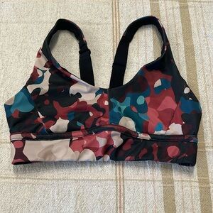 Women’s Adjustable Sports Bra